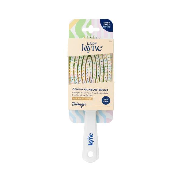LADY JAYNE GEMTIP RAINBOW BRUSH LARGE