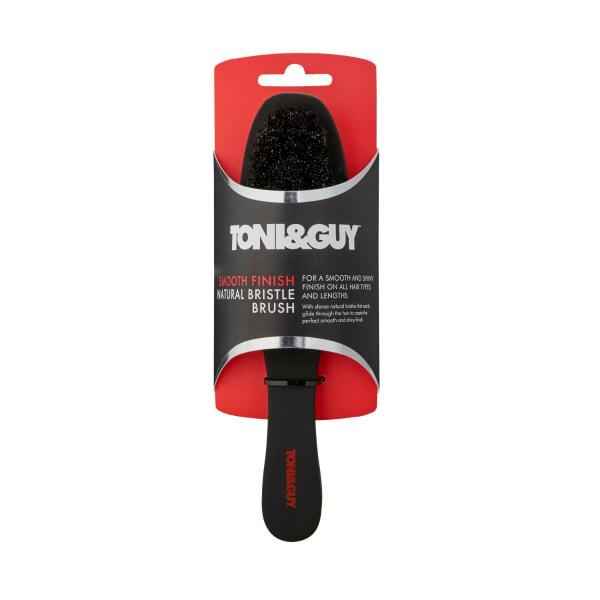 Smooth Finish Natural Bristle Brush