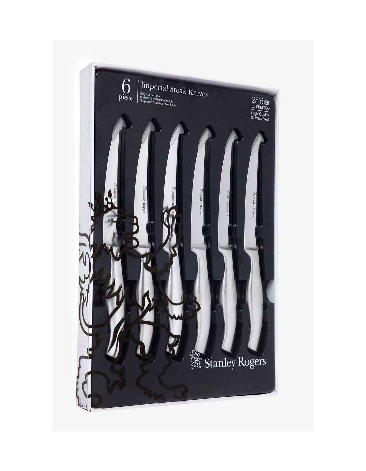 Imperial Steak Knives Set of 6