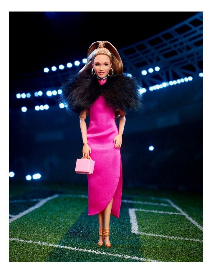 Signature Ted Lasso Doll