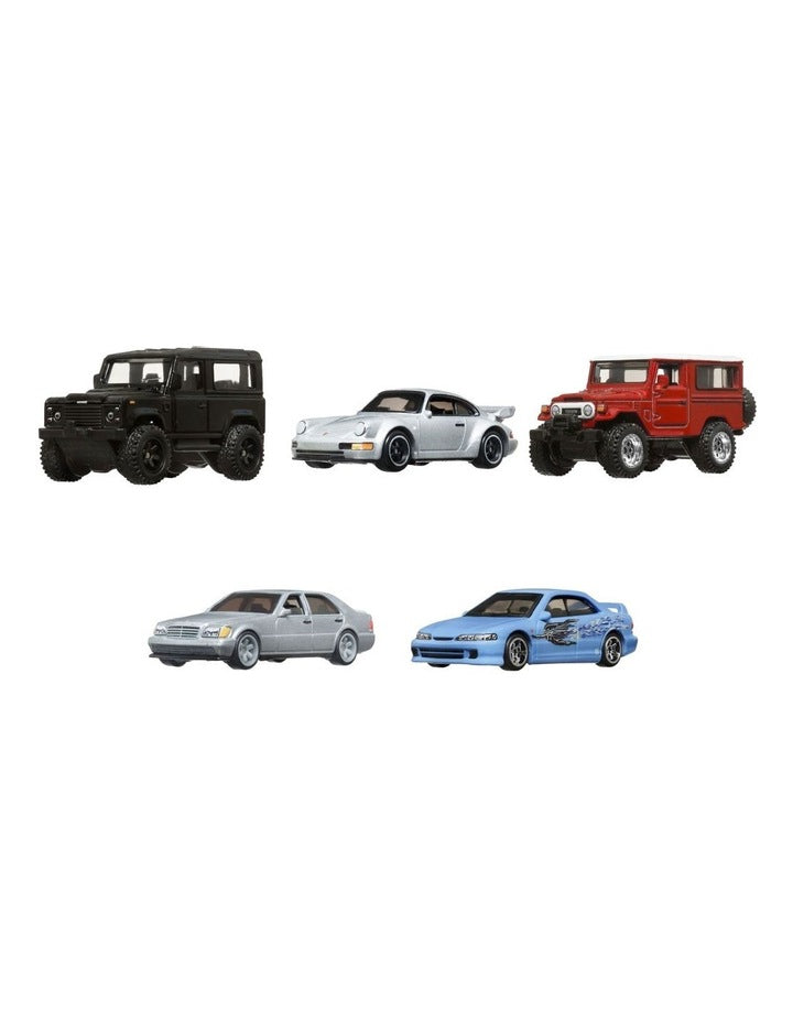 Premium Fast and Furious Car