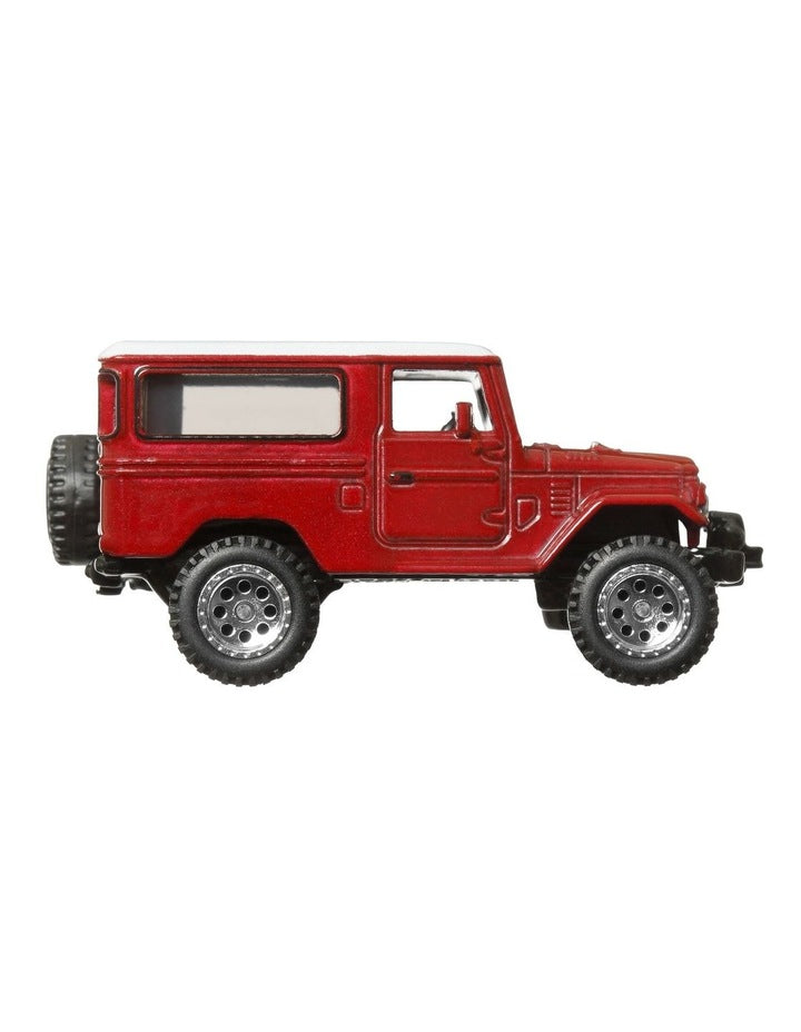 Premium Fast and Furious Car