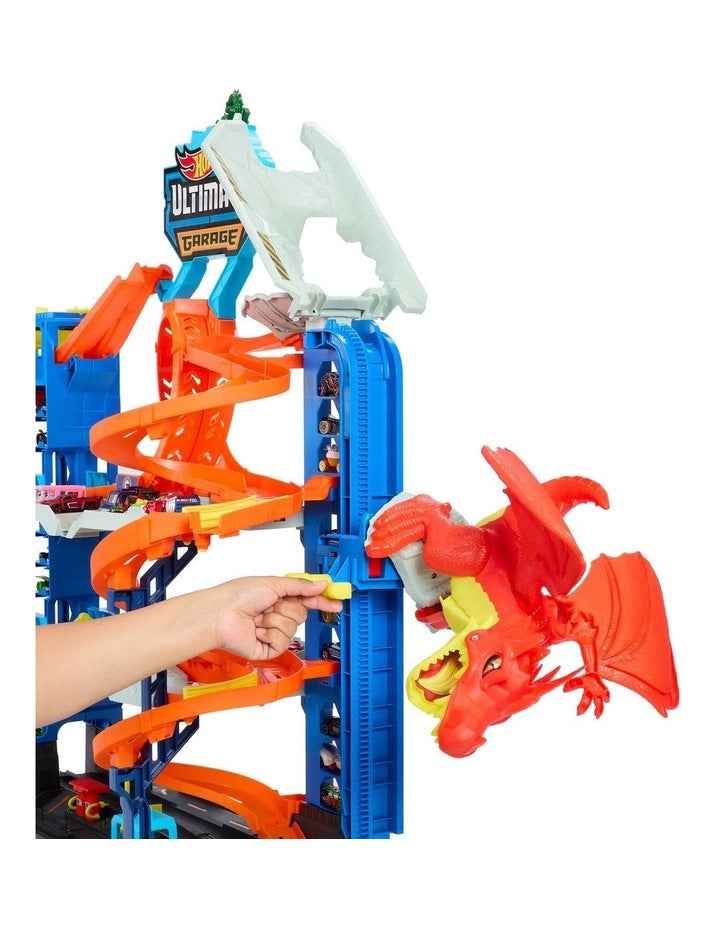 City Ultimate Garage Playset