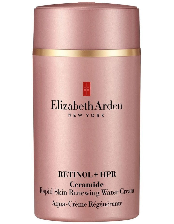 Retinol + HPR Ceramide Rapid Skin Renewing Water Cream