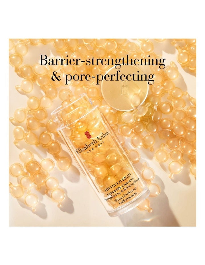 Advanced Ceramide Light 90 Piece Serum Capsules