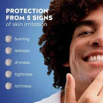 Nivea Men Sensitive Shave Balm 5 In 1 Protection 100mL