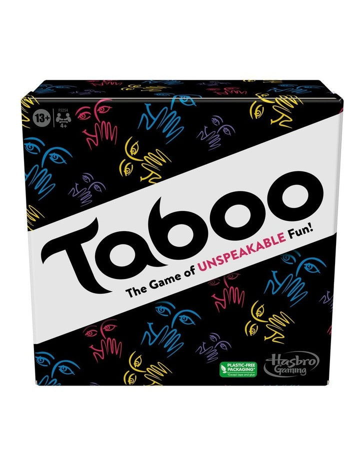 Classic Taboo Game in Multi