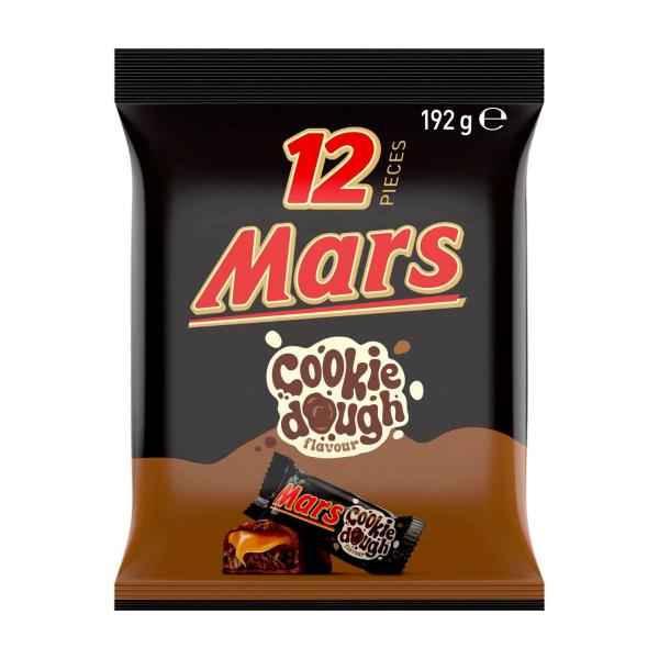 Cookie Dough Flavoured Snack & Share Bag