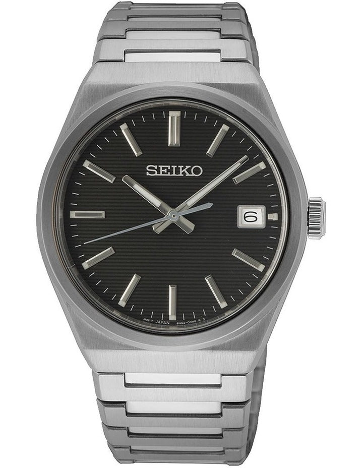 Conceptual Series Stainless Steel SUR557P Watch in Silver