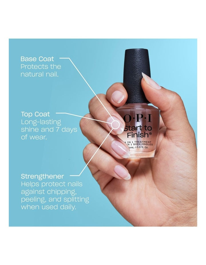 Start To Finish 15ml