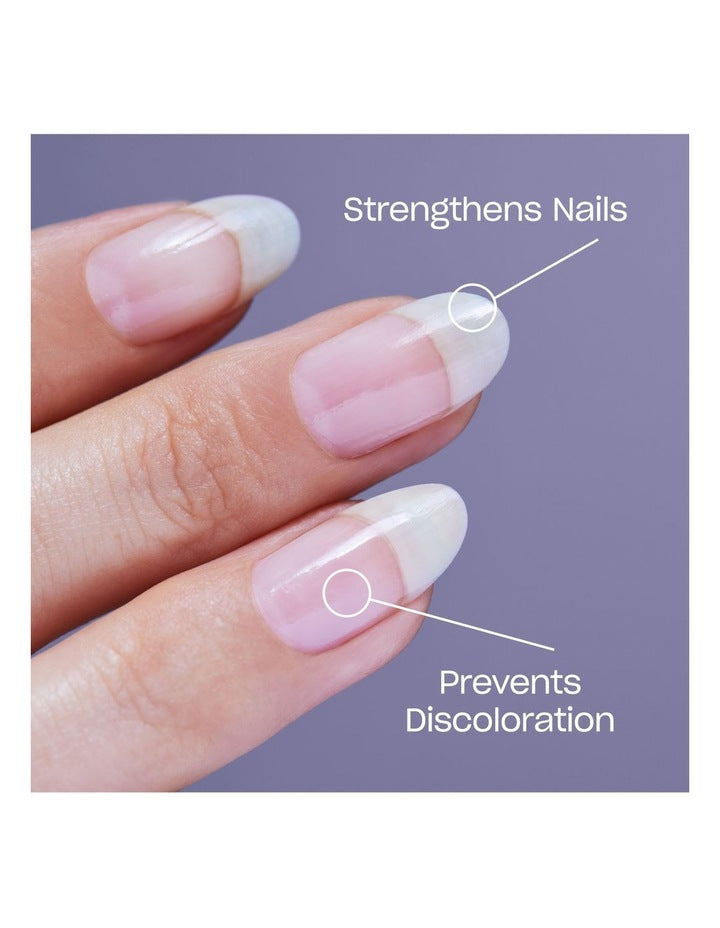 Natural Nail Polish Strengthener 15ml