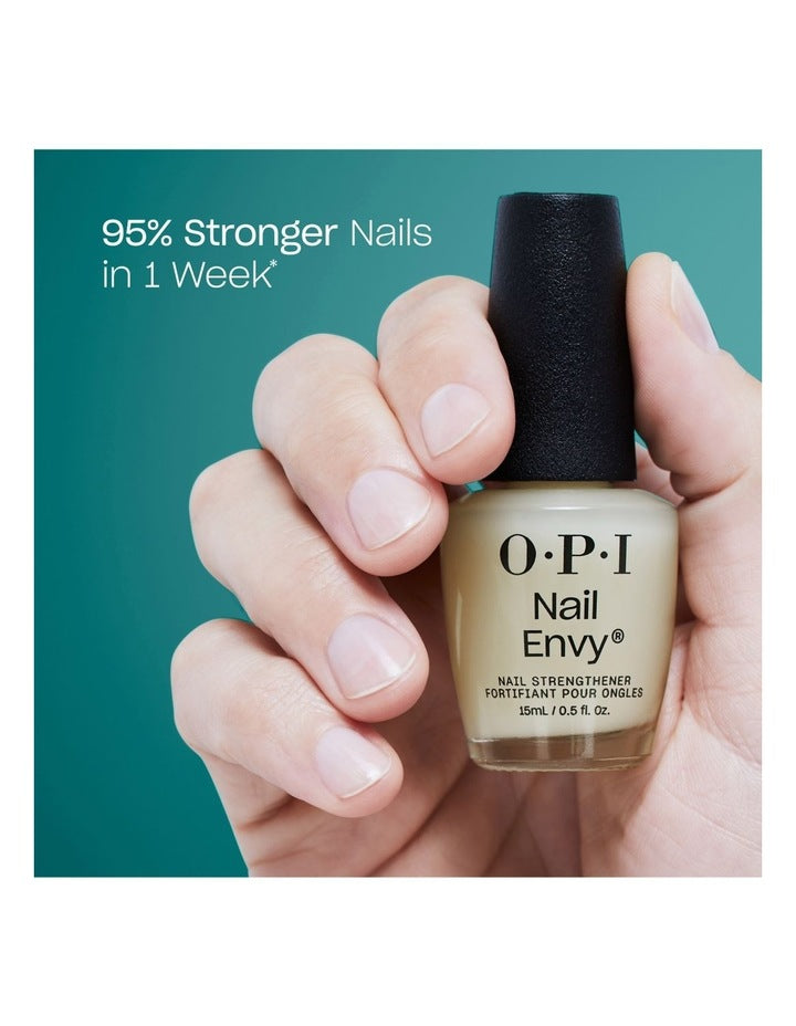 Nail Envy Alpine Snow™ Nail Polish Strengthener 15ml
