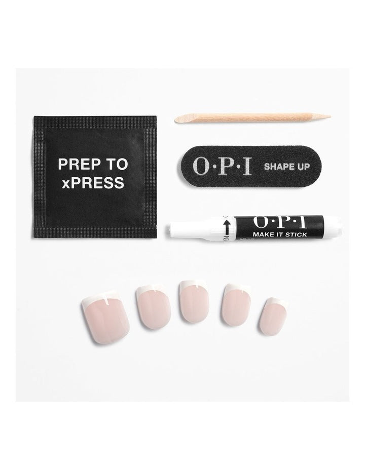 Xpress/On French Press Press-On Nails