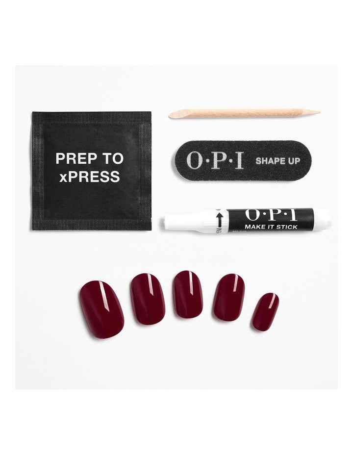 Xpress/On Malaga Wine Press-On Nails