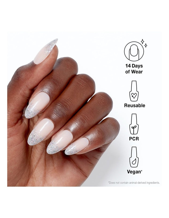 Xpress/On I Want It, I Got It Press-On Nails