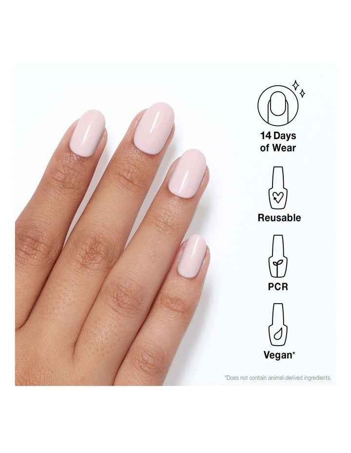 Xpress/On Don't Bossa Nova Me Around™ Press-On Nails