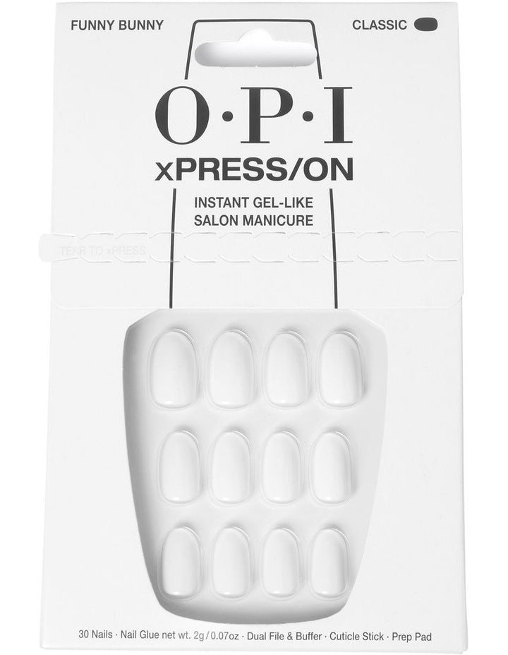 Xpress/On Funny Bunny™ Press-On Nails