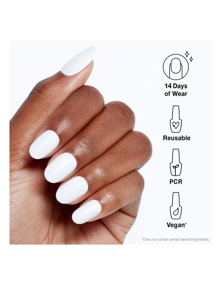 Xpress/On Alpine Snow™ Press-On Nails Set