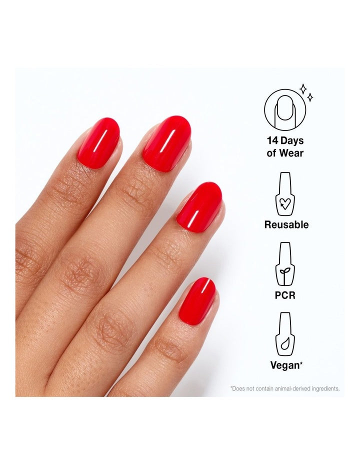 Xpress/On Cajun Shrimp™ Press-On Nails Set