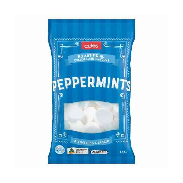 Peppermints