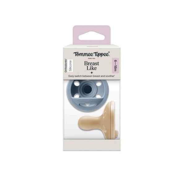 Breast Like Soother 6-18m