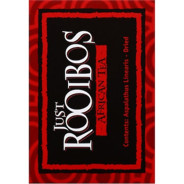 Just Rooibos African Tea Bags 40 pack