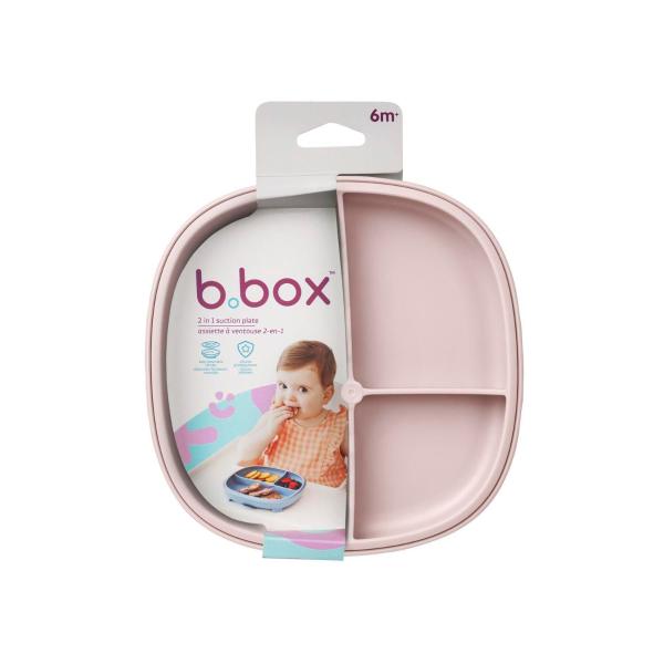 B.BOX KIDS DIVIDER SUCTION PLATE 1 EACH