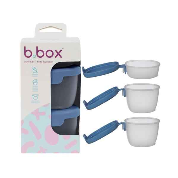 B.BOX SNACK TUBS 3 PACK