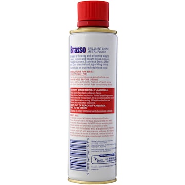 Brasso Metal Polish 250mL