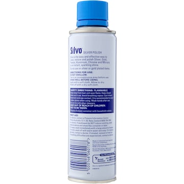 Silvo Silver Polish 250mL