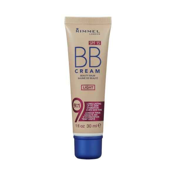 RIMMEL BB CREAM LIGHT