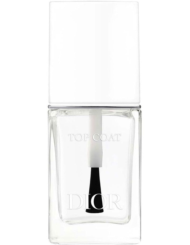 Vernis Top Coat Nail Polish