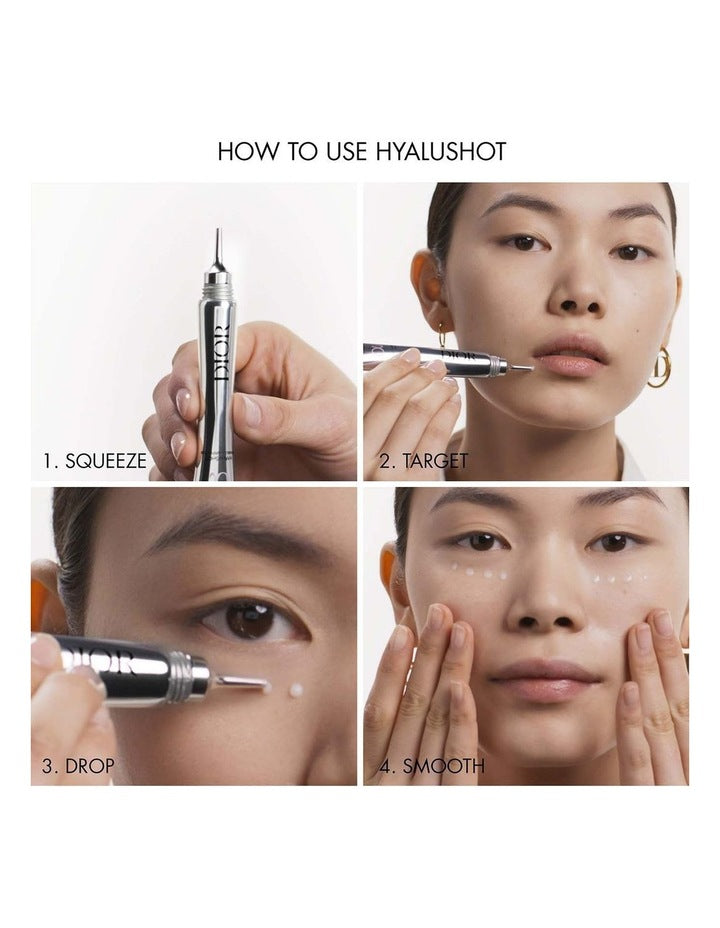 Capture Totale Hyalushot Wrinkle Corrector 15ml