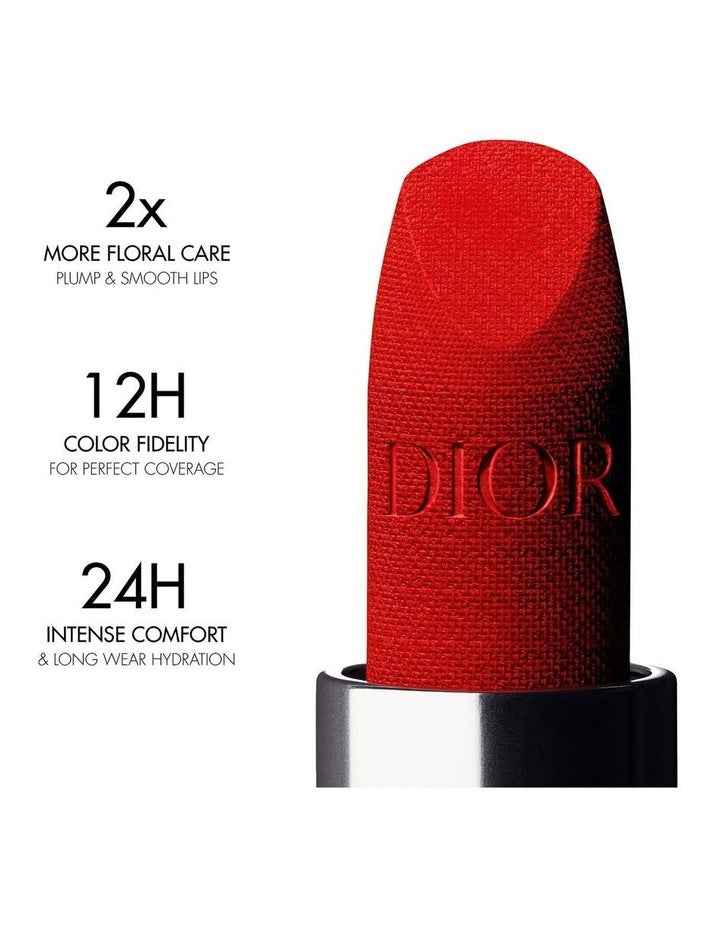 Rouge Dior Satin Lipstick
