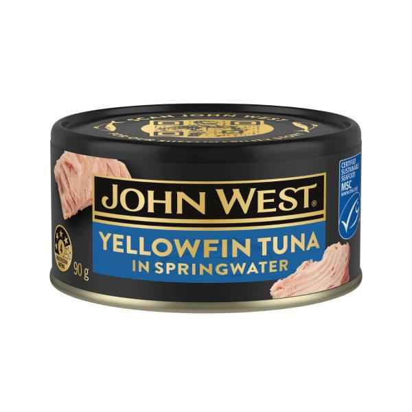 Yellowfin Tuna Springwater