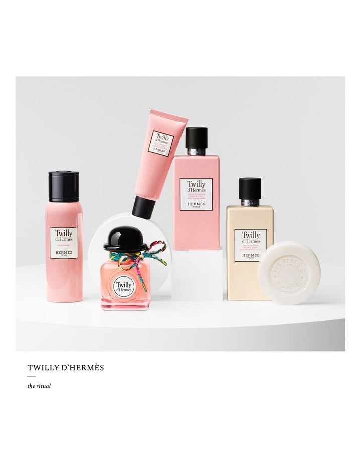 Twilly d'Hermès Perfumed Soap 100g
