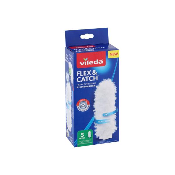 VILEDA FLEX & CATCH REFILLS