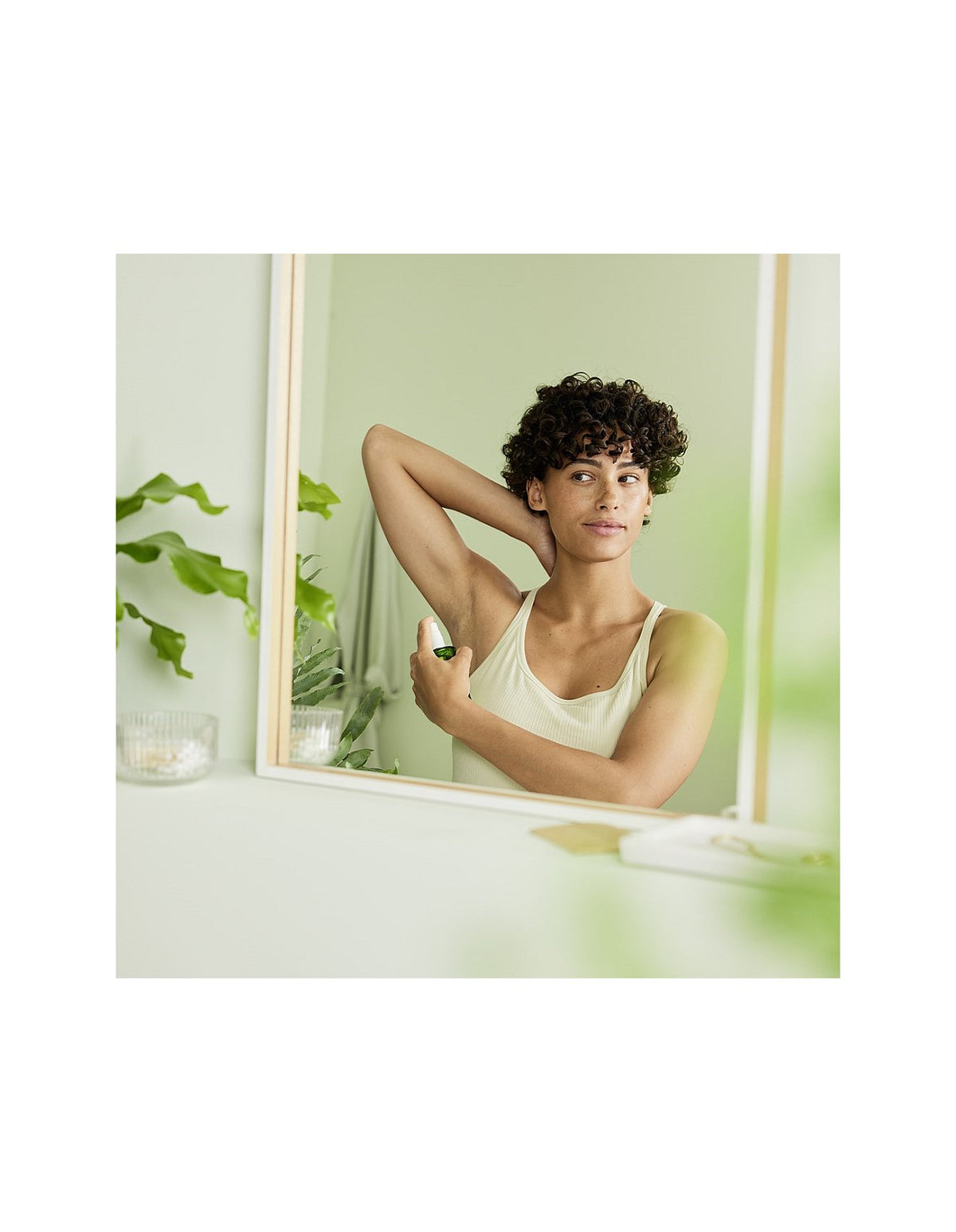 Wild Rose Deodorant