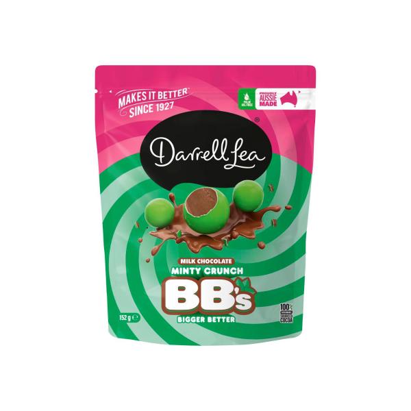 DARRELL LEA MINTY CRUNCH BB'S 152G