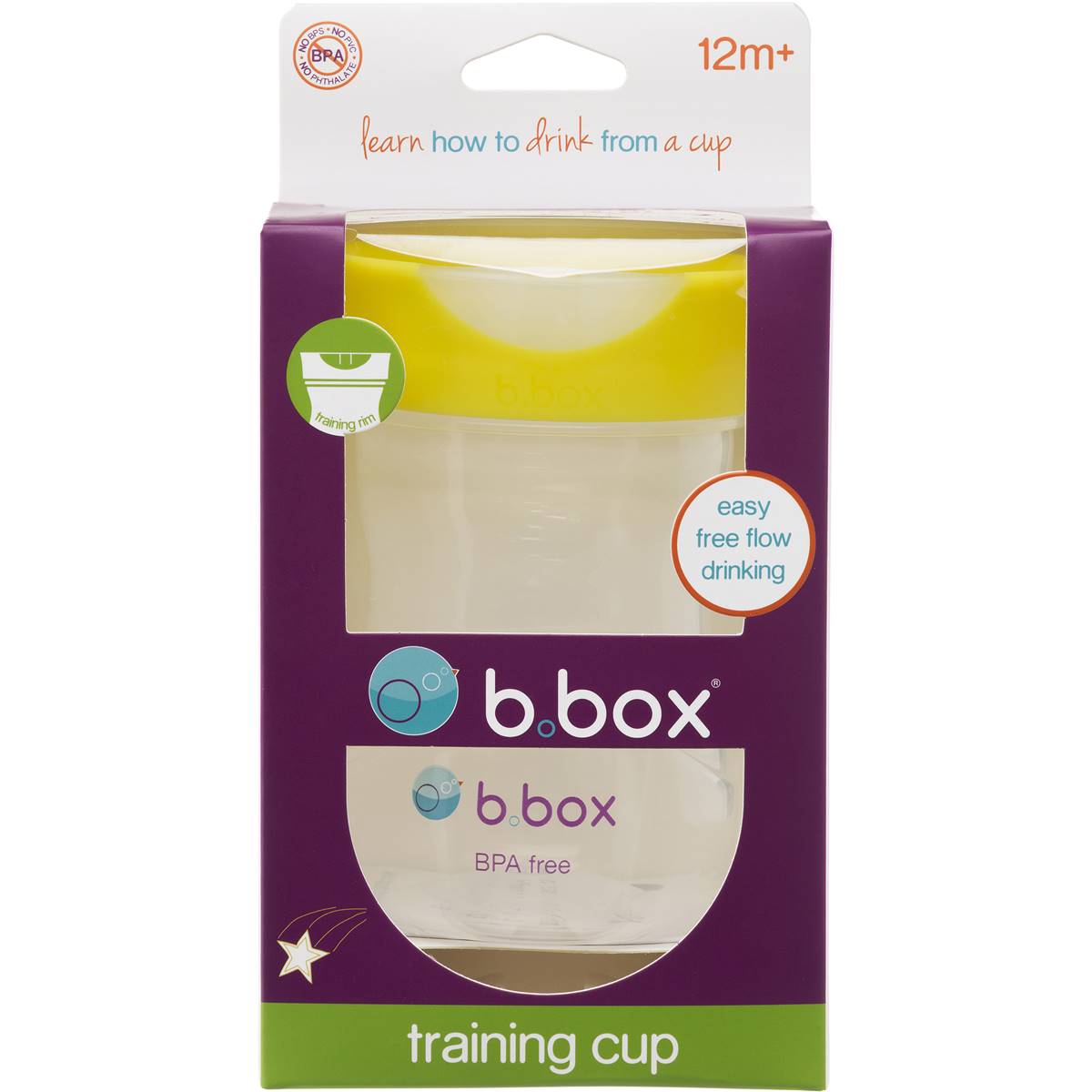 B.Box Training Cup Assorted Each