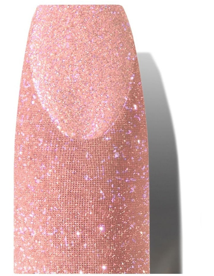 Sunlit Rose Lip Balm