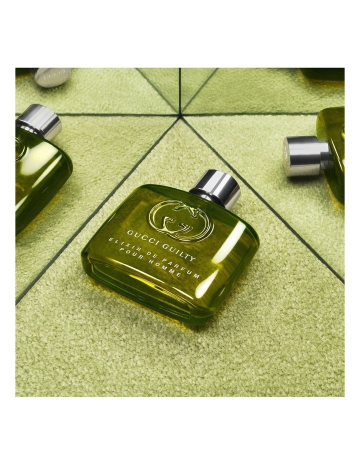 Guilty Elixir De Parfum Pour Homme