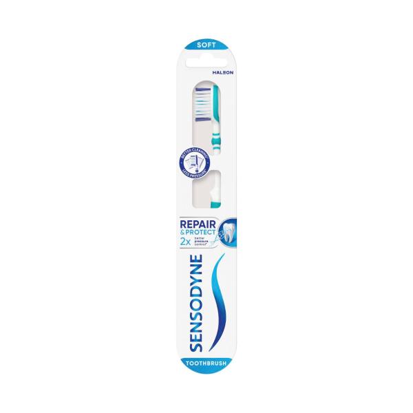 SENSODYNE REPAIR & PROTECT TOOTHBRUSH