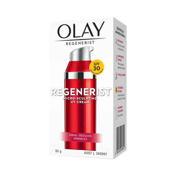 Regenerist Cream Micro Sculpting UV