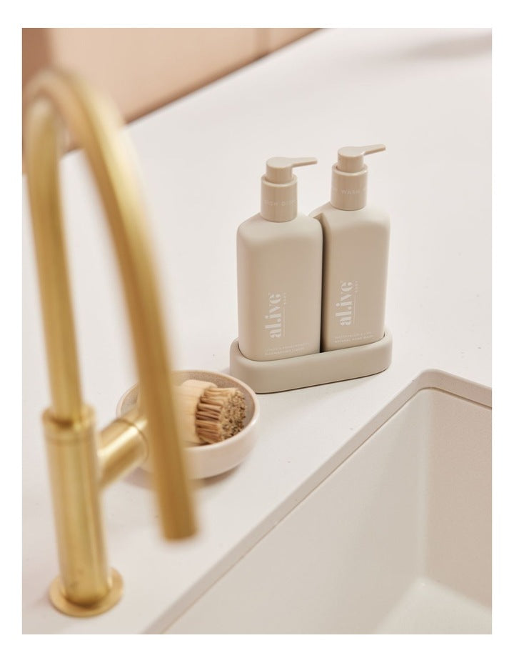 Handwash & Dishwashing Liquid Premium Kitchen Duo