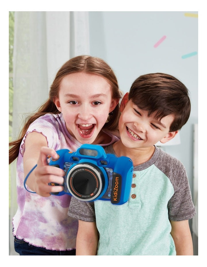 Kidizoom Duo Fx Toys in Blue