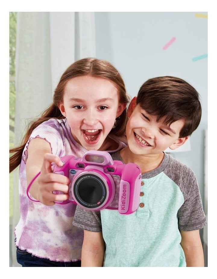 Kidizoom Duo Fx Toys in Pink