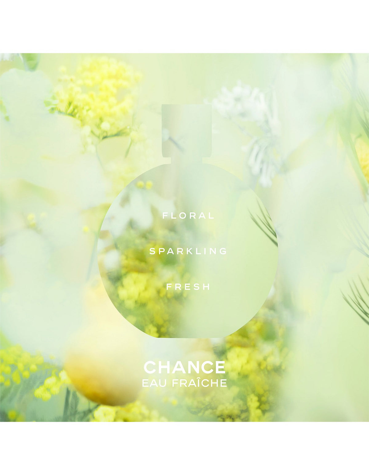 CHANCE EAU FRAÎCHE Eau de Toilette Spray 100ml