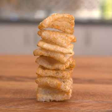 Vege Chips Rice Crackers Honey Soy 75g