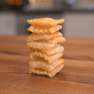 Vege Chips Rice Crackers Sweet Chilli & Sour Cream 75g